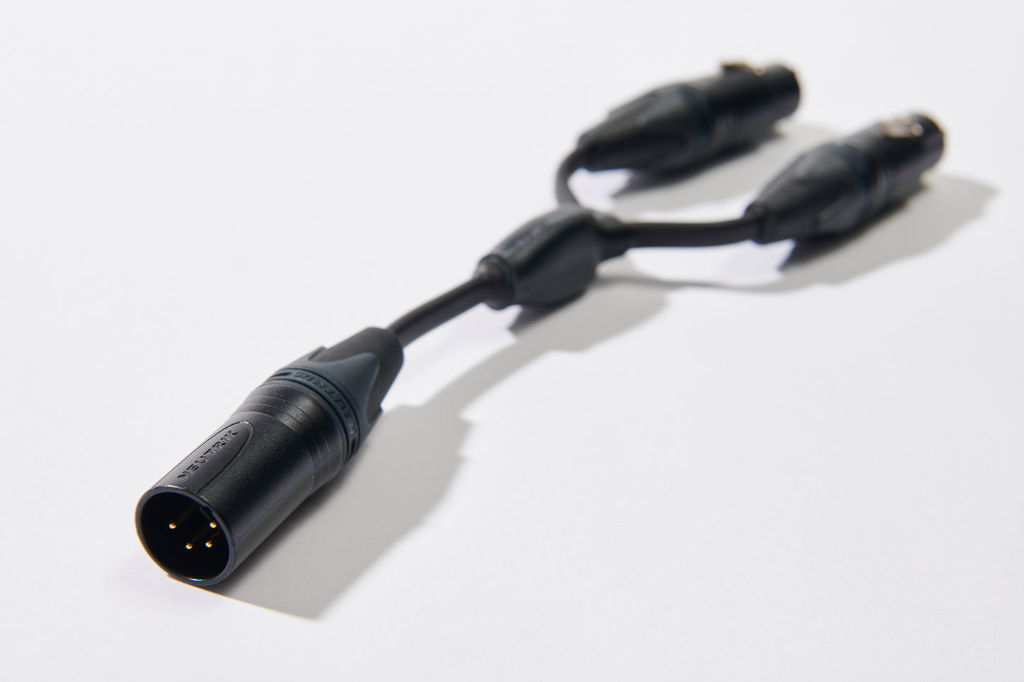 Y Connector, Female