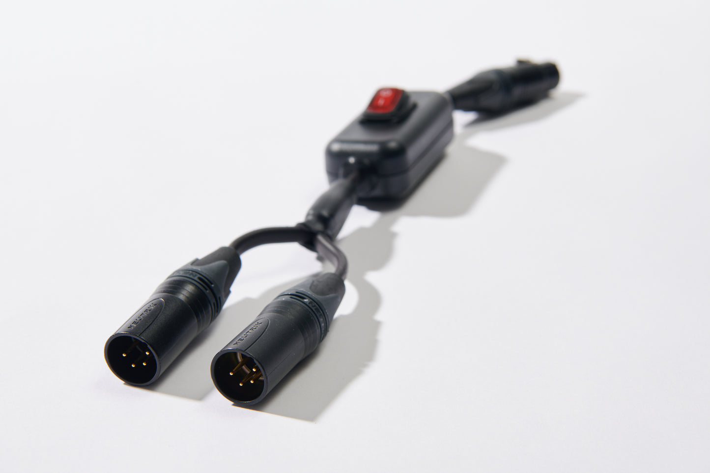 Y Connector, Male