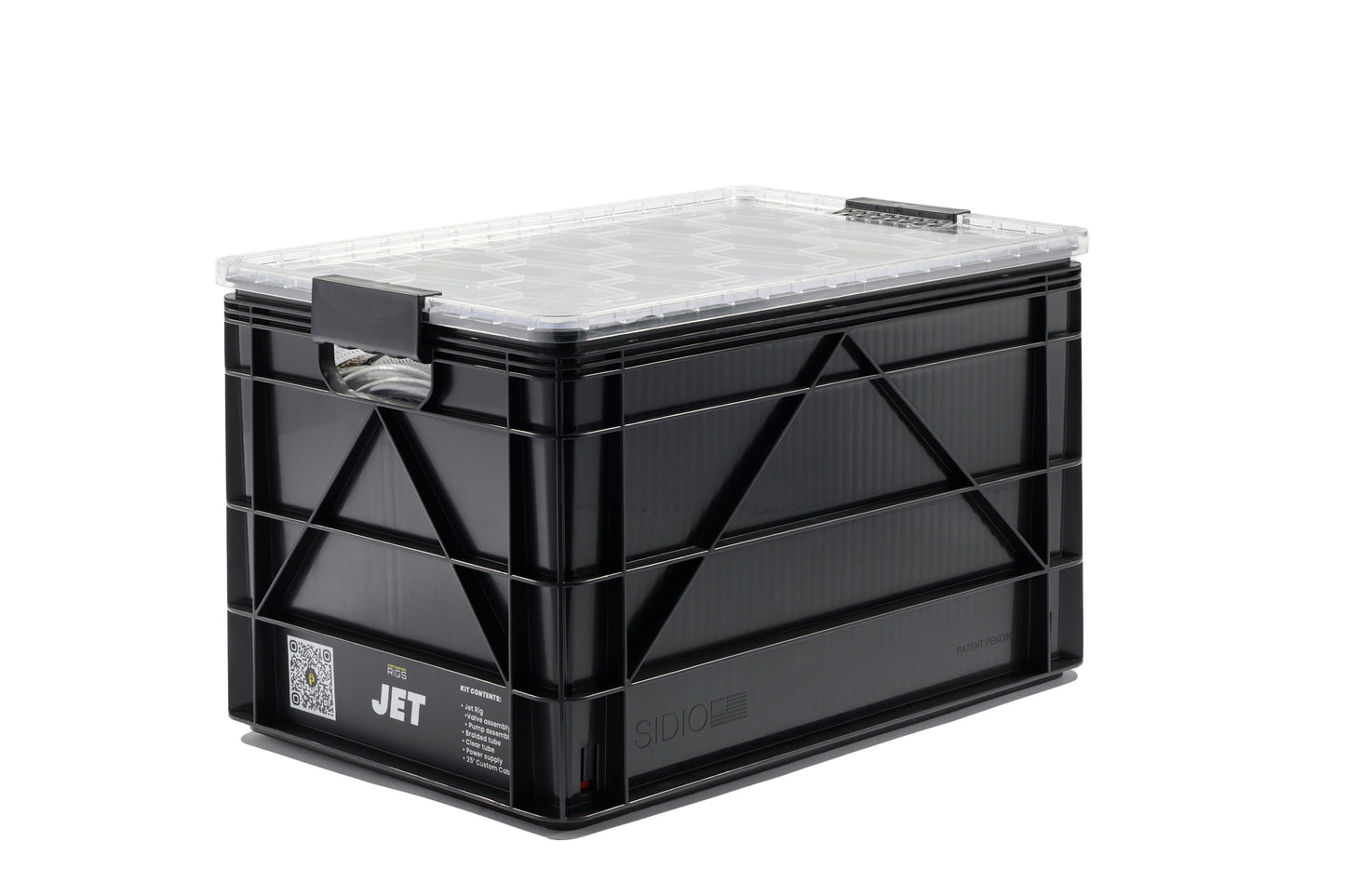 Studio Crate, Jet