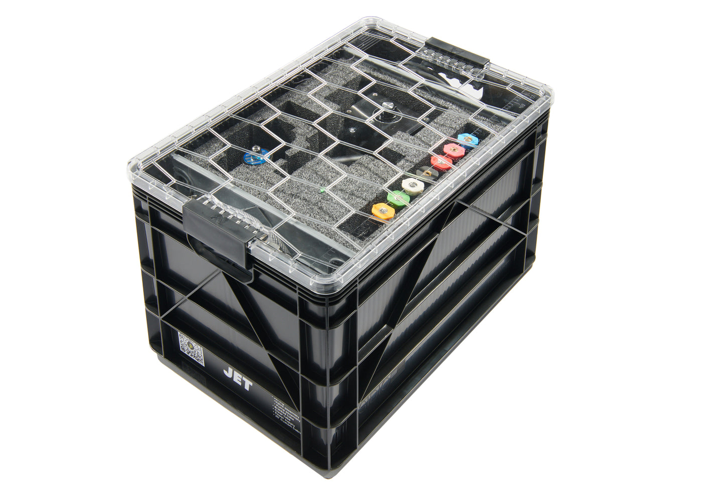 Studio Crate, Jet