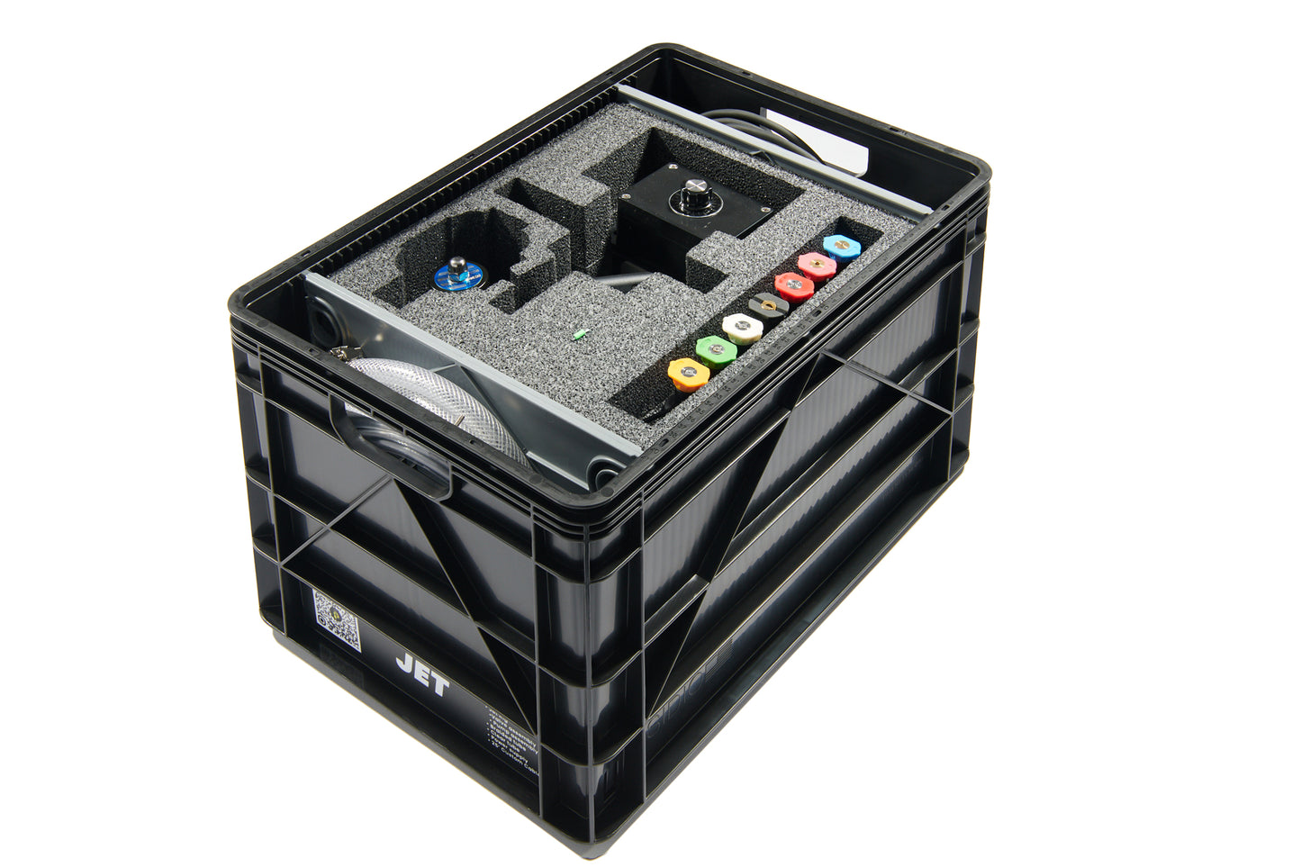 Studio Crate, Jet