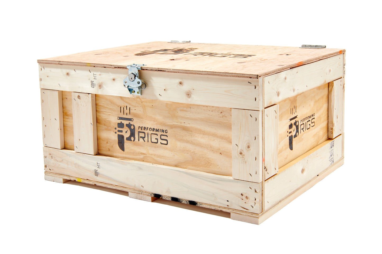 Studio Crate, Jump