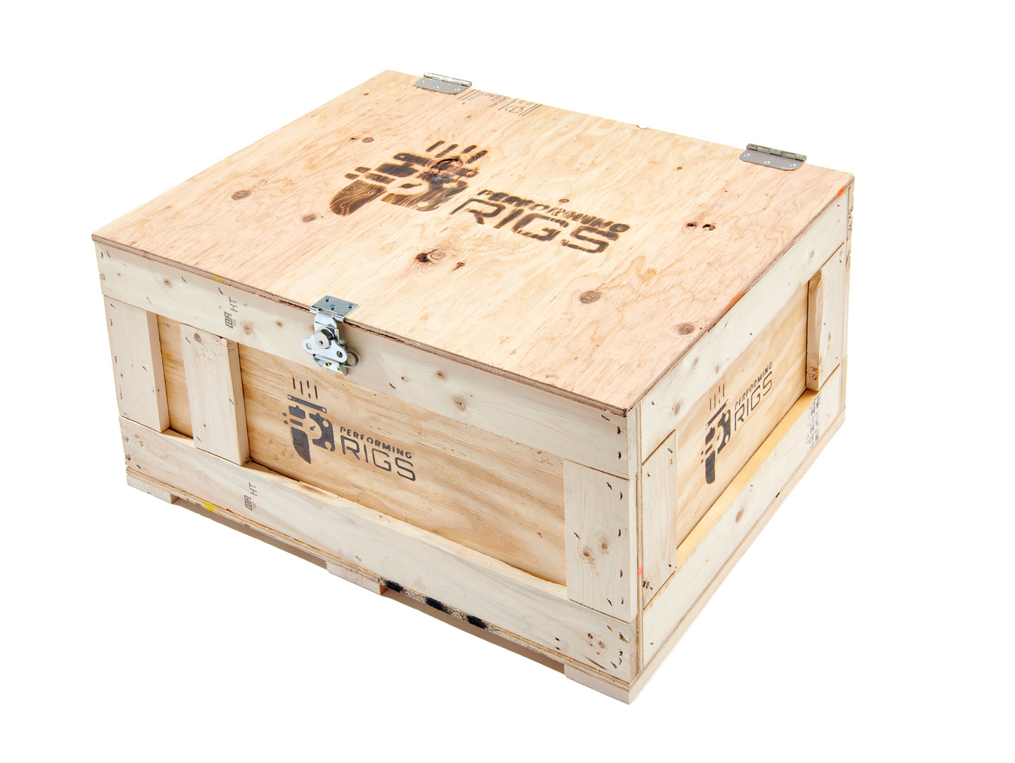 Studio Crate, Jump