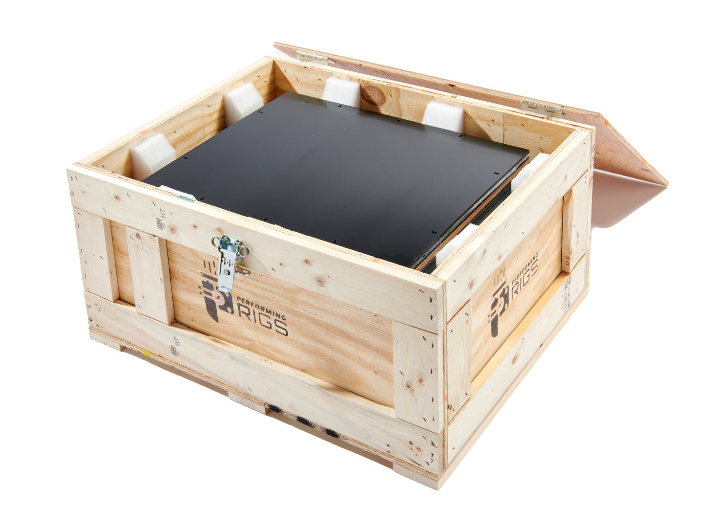 Studio Crate, Jump