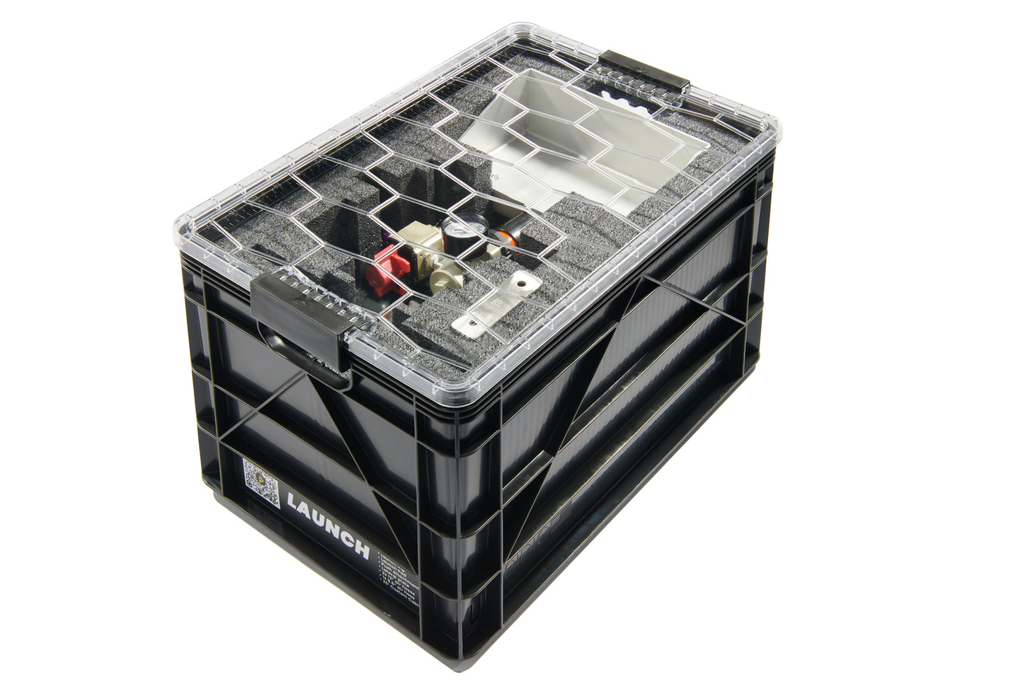 Studio Crate, Launch