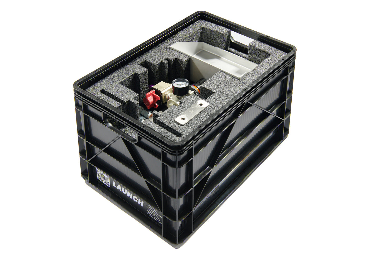 Studio Crate, Launch
