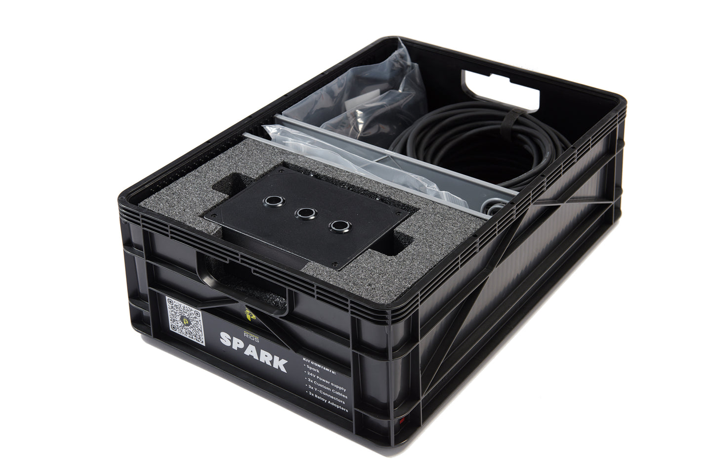 Studio Crate, Spark and Spark+