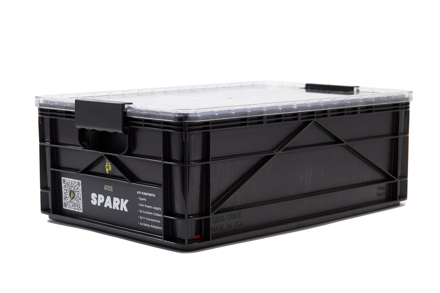 Studio Crate, Spark and Spark+