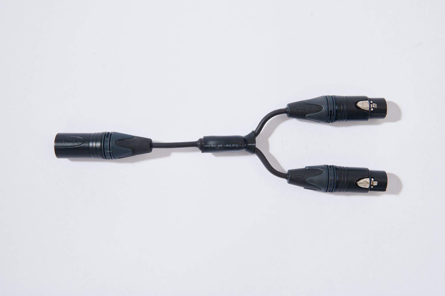 Y Connector, Female