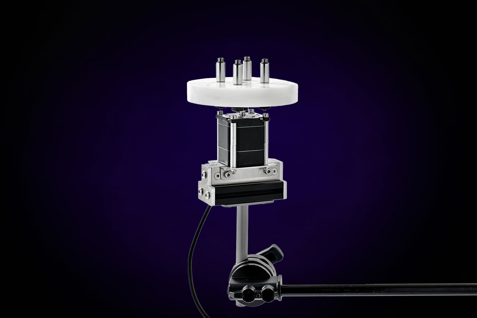 Engine Spin Rig Spin Kit – Performing Rigs