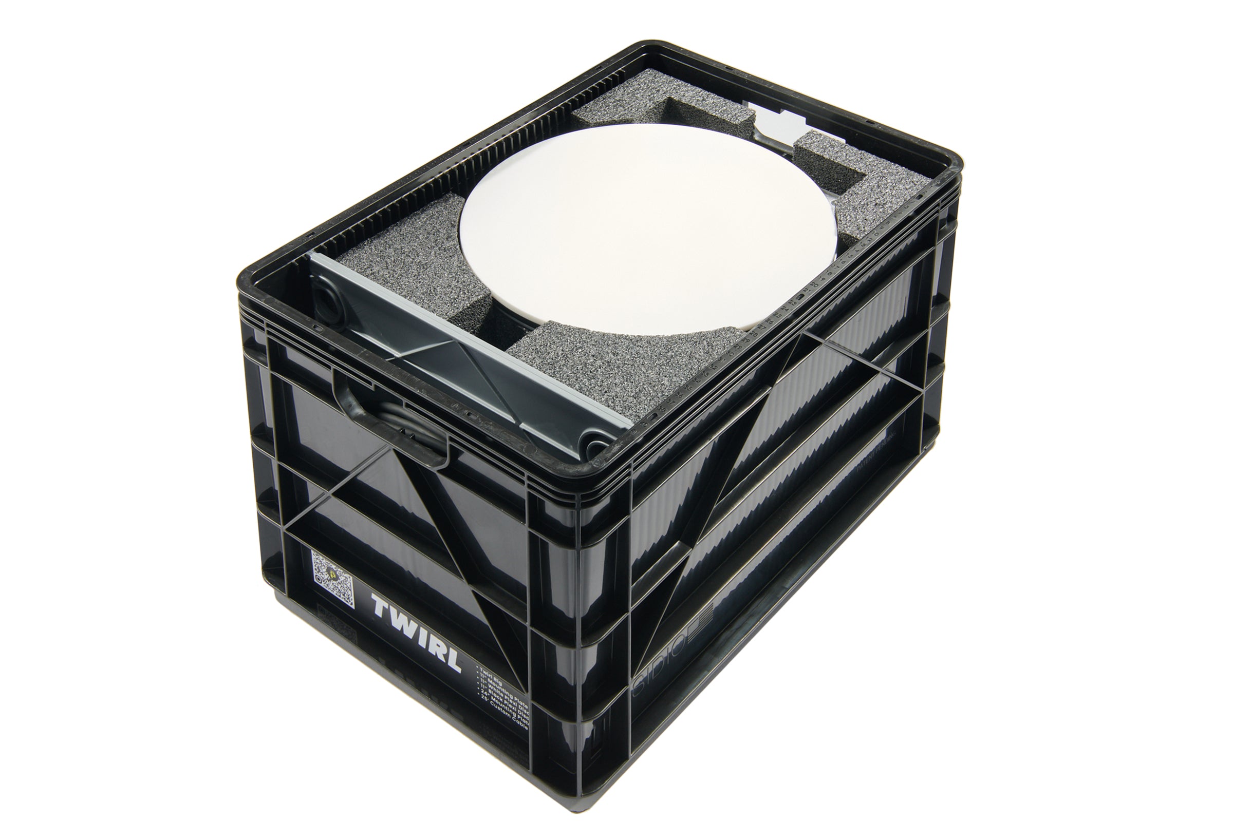 Studio Crate, Twirl – Performing Rigs