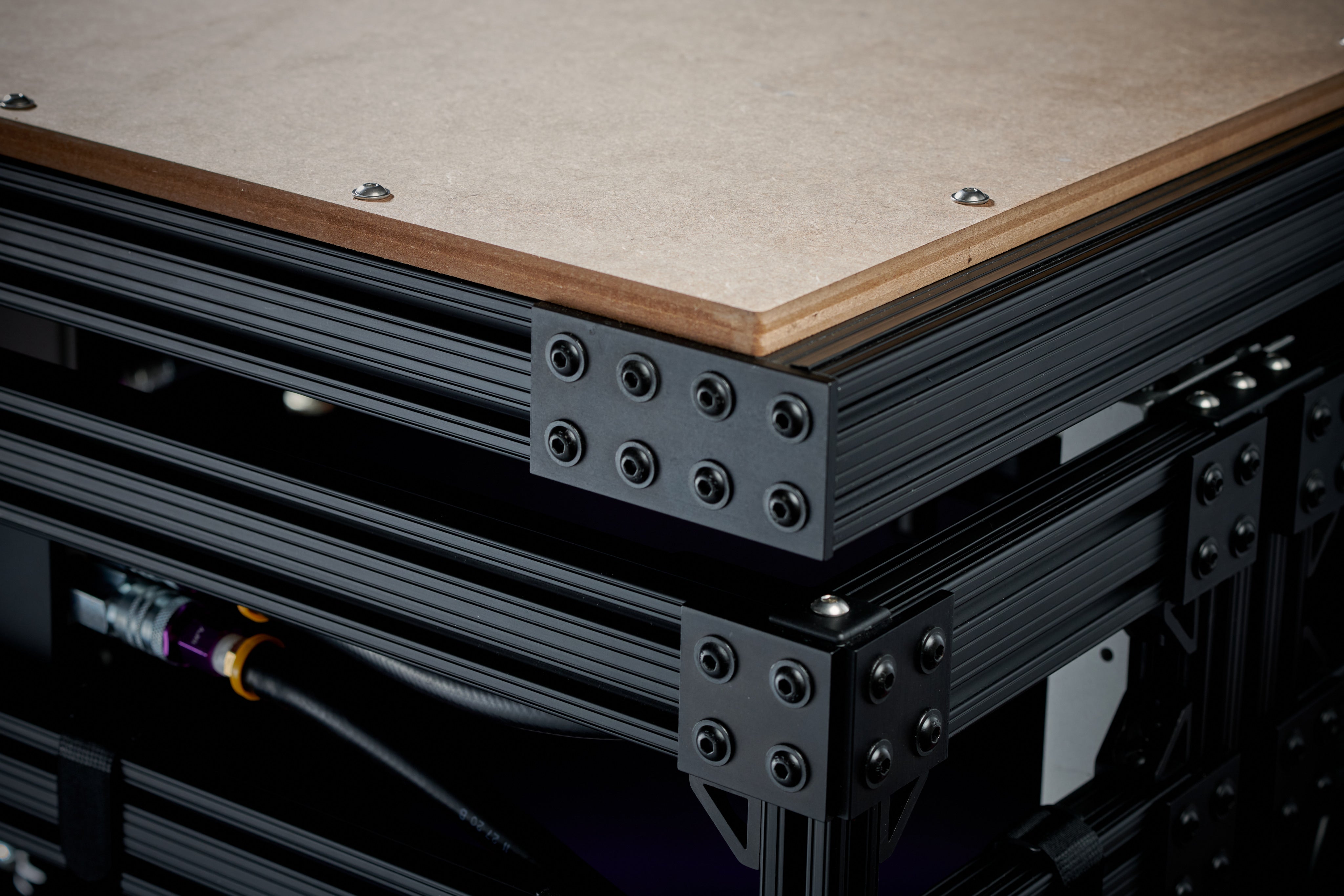 Studio Crate, Jump – Performing Rigs