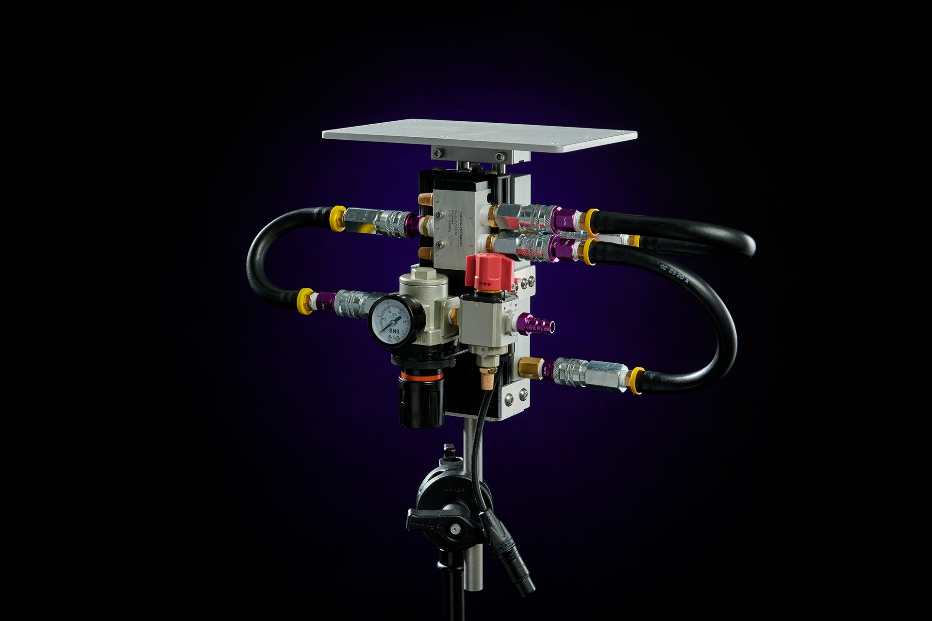 Launch – Performing Rigs